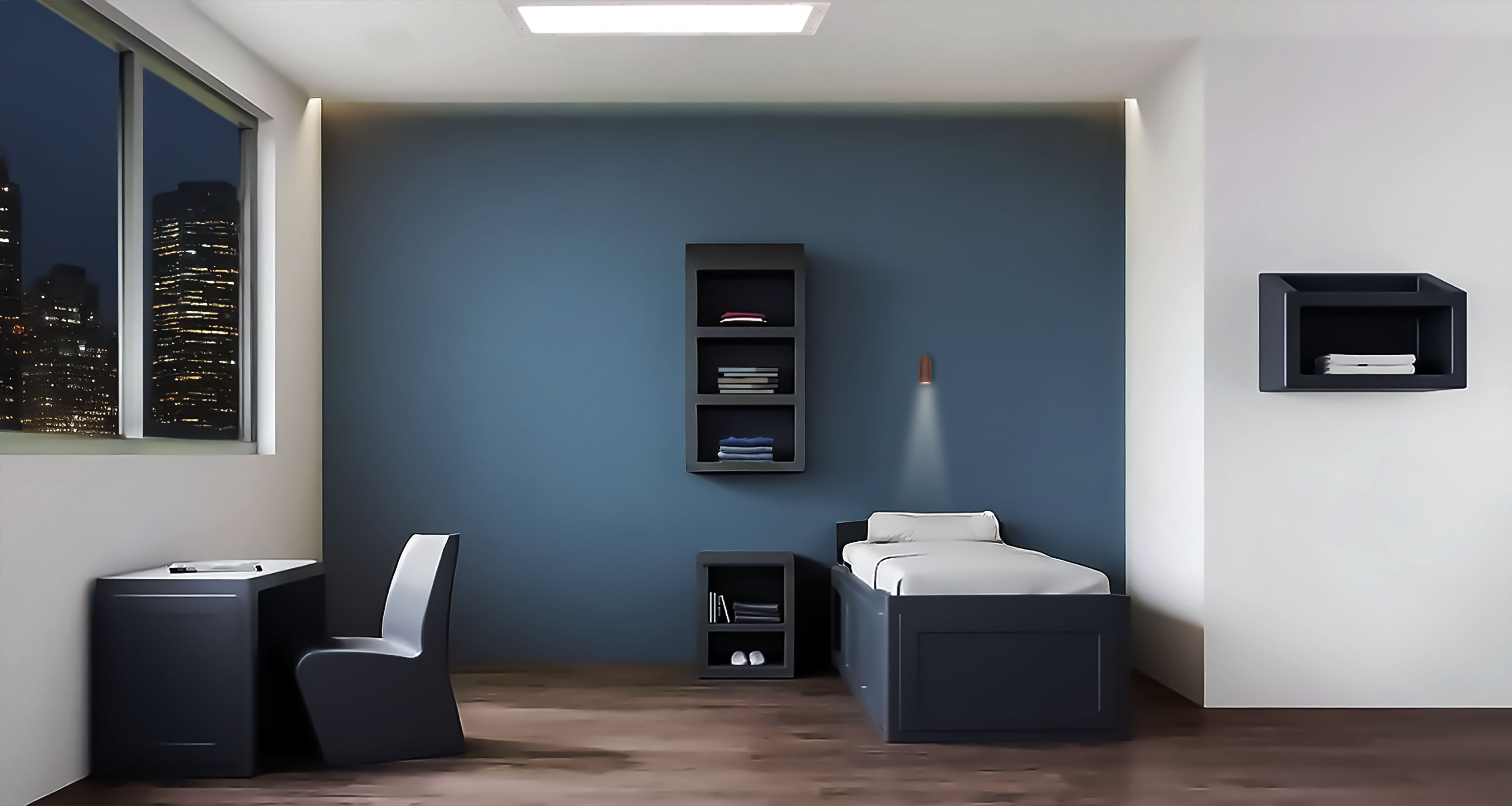 MTLA Task Light